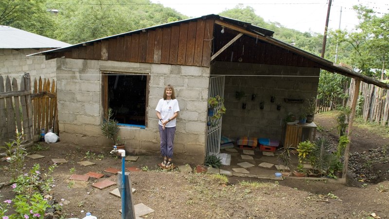 Nicaragua house