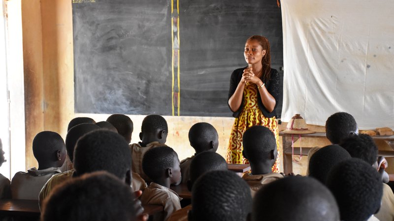 Seeds of Hope Screening Tatiana