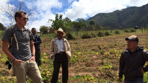 Supporting Climate-Smart Agriculture in Guatemala