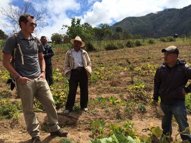Supporting Climate-Smart Agriculture in Guatemala
