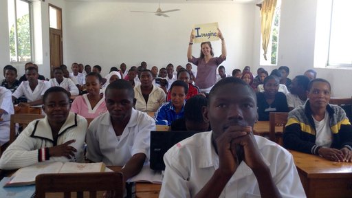 7 things I wish I'd known about being a GHSP Volunteer