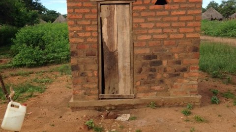 Zambia water project