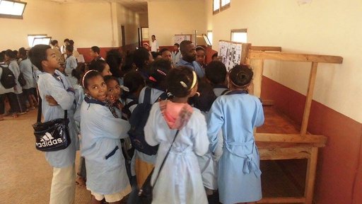 Alton McCall TEFL Volunteer