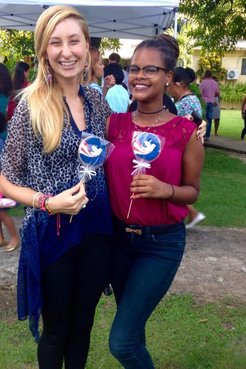 Amanda Wittebort, Dominican Republic
