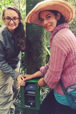Michaela Palmer is a Peace Corps Volunteer in Paraguay.