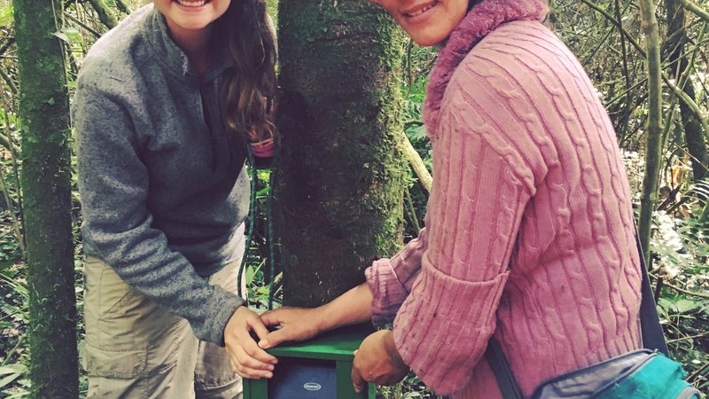 Michaela Palmer is a Peace Corps Volunteer in Paraguay.