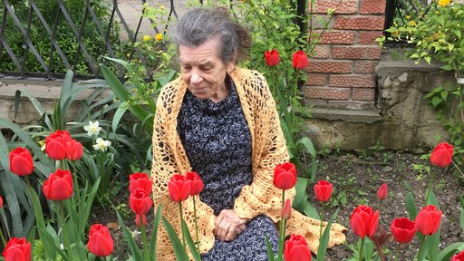 Anna Nikolaevna Moldova