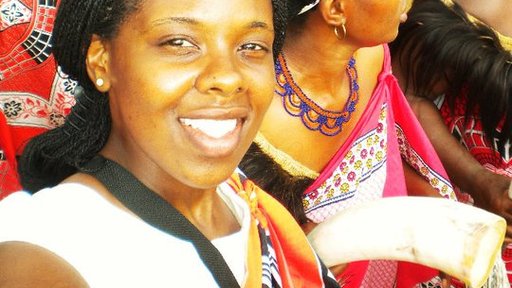 Ashley Butterfield Swaziland