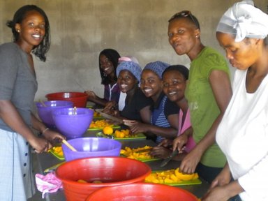 Ashley Butterfield served as a Peace Corps Volunteer in Swaziland.