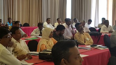 School Principals Meeting held at Badulla