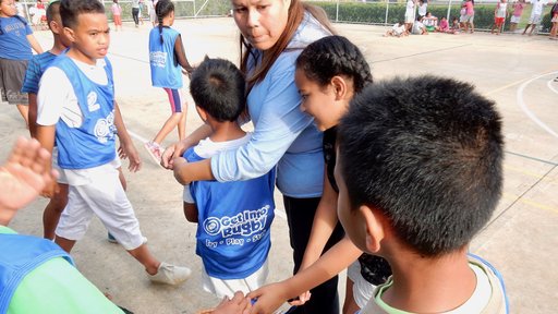 Ever want to become a basketball coach? Join Peace Corps!