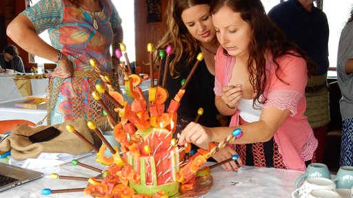 birthday cake