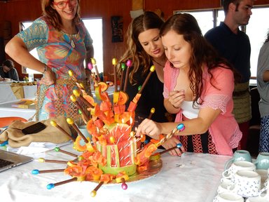 birthday cake