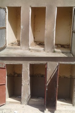 Laura Latrine - Before and after (rehabilitated) latrines.jpg
