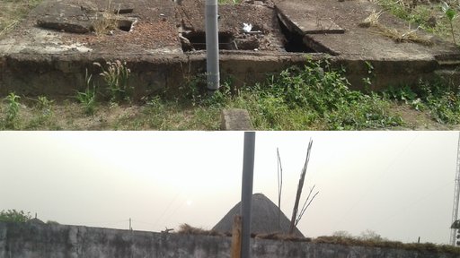 Laura Latrine - Before and after latrine pit.jpg