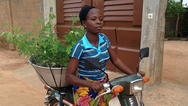 How a Peace Corps Volunteer helped create a moringa mogul