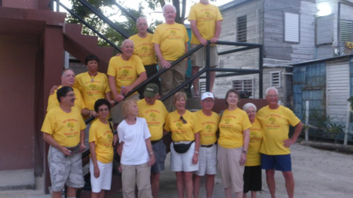 Bill Plitt was a Peace Corps Volunteer in Belize from 1964-66.