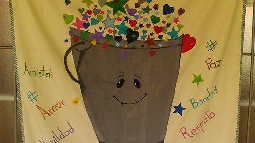 Bucket of feelings