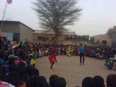 Eileen Malaria Game
