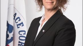 Melanie Emerson, Country Director for Peace Corps Belize