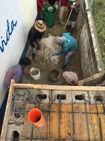 Guatemala water project