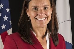 Carol Spahn, Country Director for Peace Corps Malawi