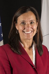 Carol Spahn, Country Director for Peace Corps Malawi