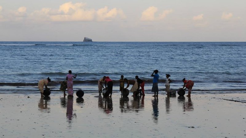 Comoros Let Girls Learn