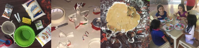 cookie montage