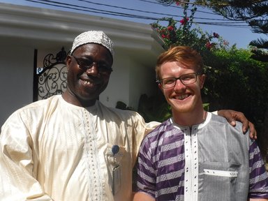 Volunteer Spotlight - Brian