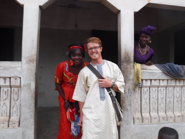 Volunteer Spotlight - Brian