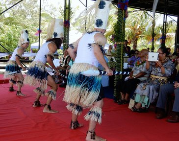 "Tongan warriors"
