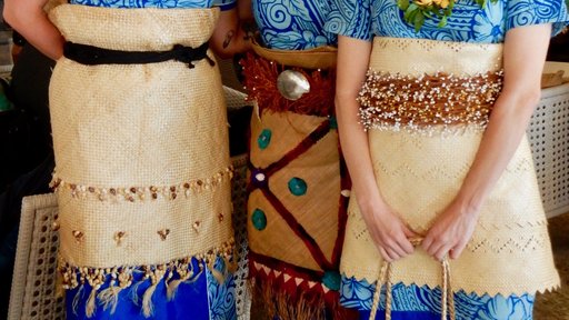 Dynamic Trio preparing to move to outer islands
