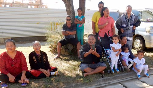Friends of Peace Corps/Tonga
