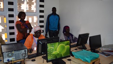 business camp