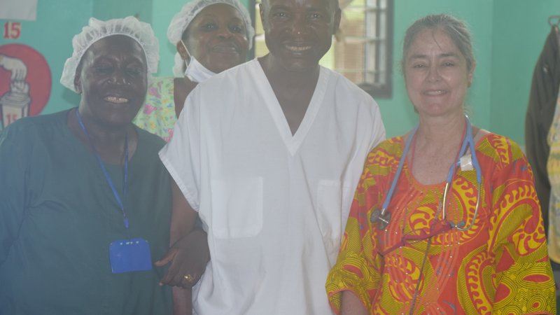 carol and colleagues