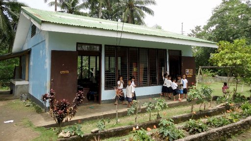 Daniel Tremblay Philippines school