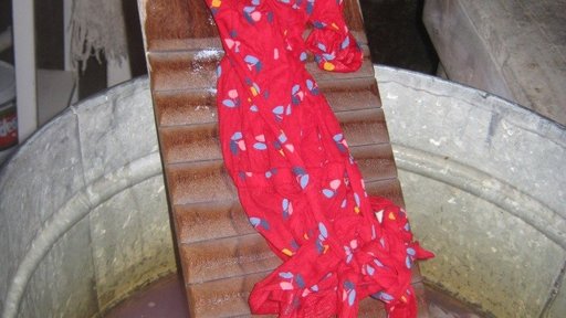 Washing Clothes
