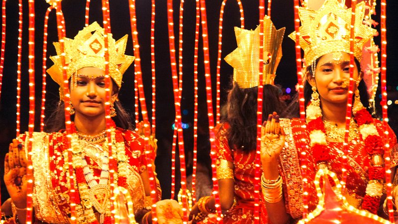 Diwali Peace Corps Response
