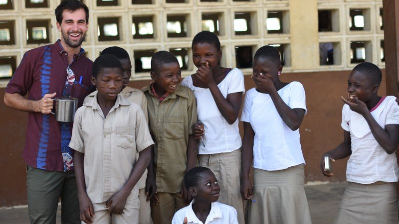 Education Volunteer