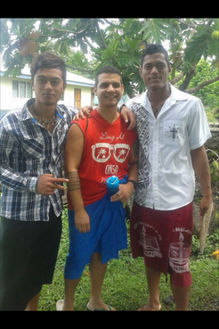 Emmanuel Esguerra, Samoa