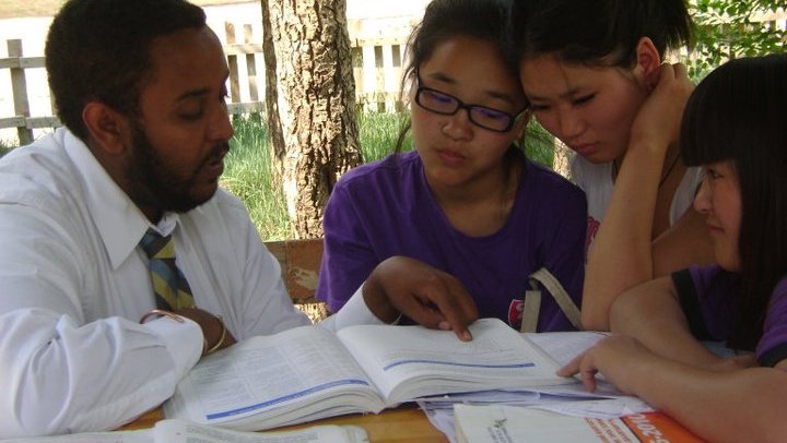 Esayas Peace Corps
