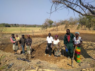 Zambia Fish famers