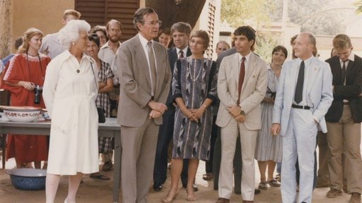 President George H.W. Bush
