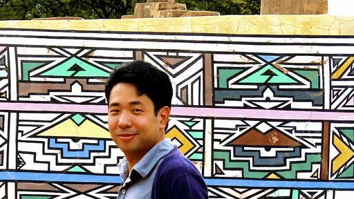 George Nishikawa is the fifth member of his family to serve in the Peace Corps.