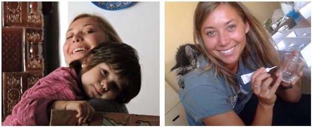 Hannah Huntley Memorial Fund Photo Collage 2