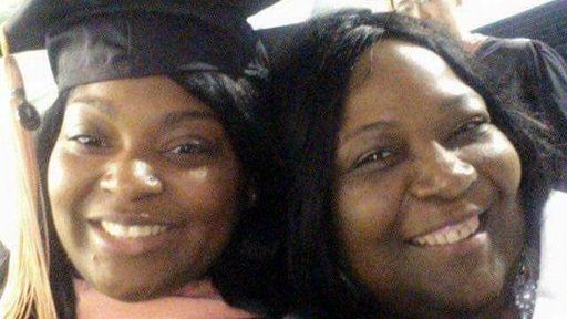Latosha and Christine Tyler