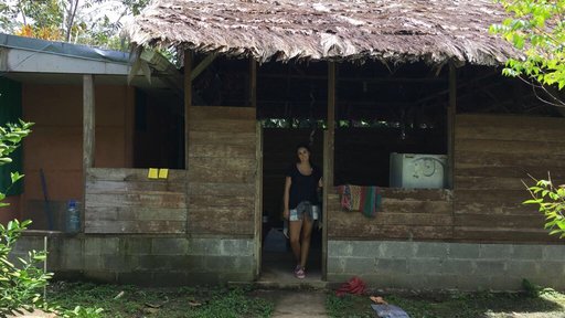 PCV house, Costa Rica