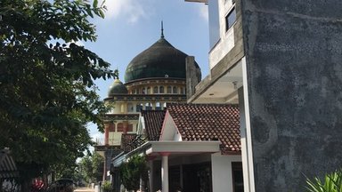 Mosque_Nick Choa