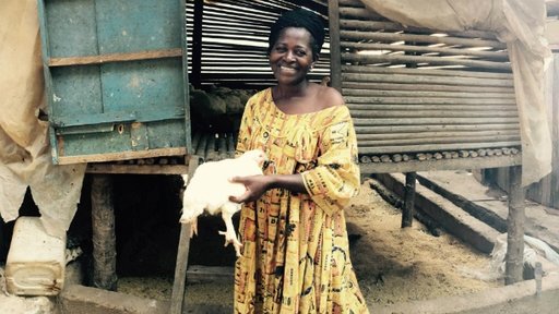 For women farmers in Cameroon, the land is their livelihood.